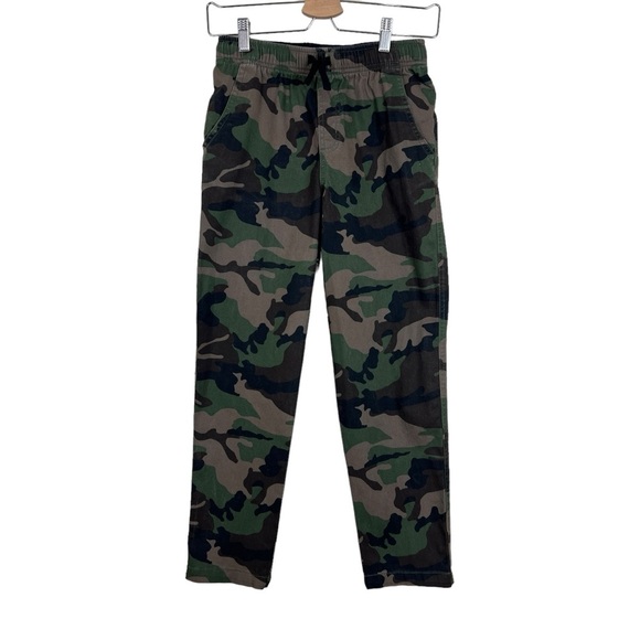 wonder nation Other - Wonder Nation Kids Boys Pants Camo Joggers Drawstring Waist Large